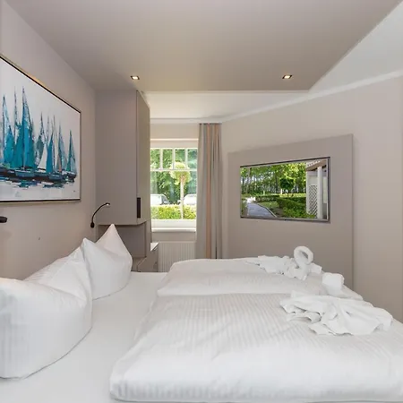 Ferienwohnungen am Strand - Strandvilla Belvedere Ostseebad Kühlungsborn Exterior foto