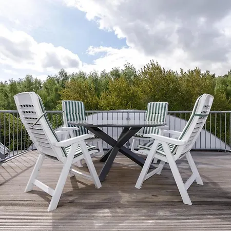 Ferienwohnungen am Strand - Strandvilla Belvedere Ostseebad Kühlungsborn Exterior foto