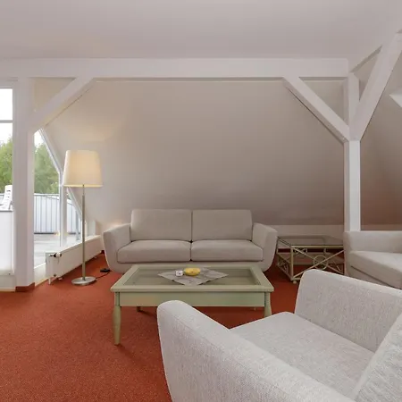 Ferienwohnungen am Strand - Strandvilla Belvedere Ostseebad Kühlungsborn Exterior foto