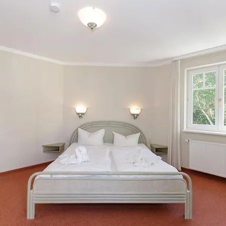 Ferienwohnungen am Strand - Strandvilla Belvedere Ostseebad Kühlungsborn Exterior foto