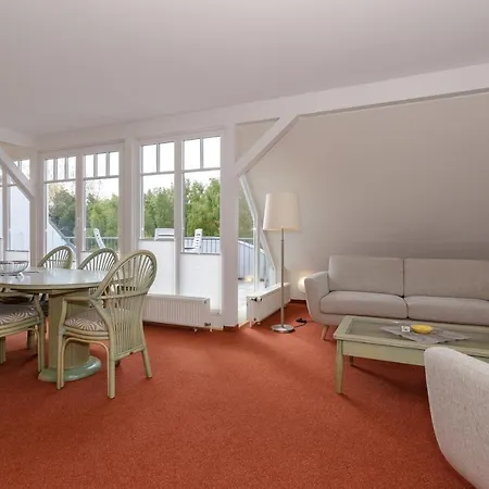 Ferienwohnungen am Strand - Strandvilla Belvedere Ostseebad Kühlungsborn Exterior foto
