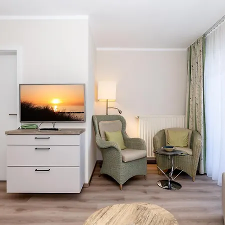 Ferienwohnungen am Strand - Strandvilla Belvedere Ostseebad Kühlungsborn Exterior foto