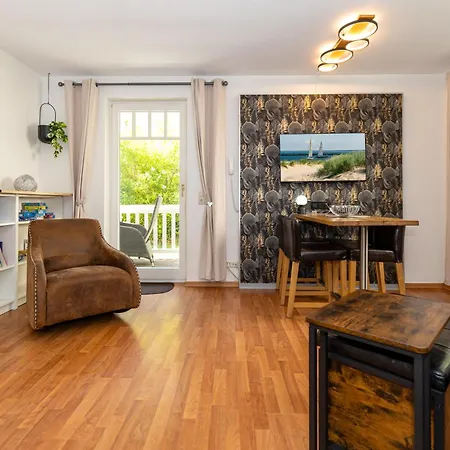 Ferienwohnungen am Strand - Strandvilla Belvedere Ostseebad Kühlungsborn Exterior foto