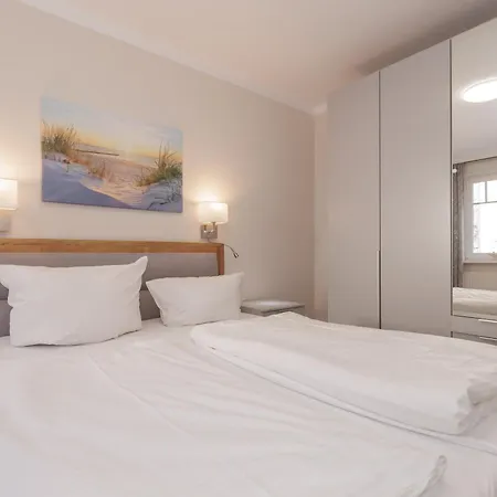Ferienwohnungen am Strand - Strandvilla Belvedere Ostseebad Kühlungsborn Exterior foto