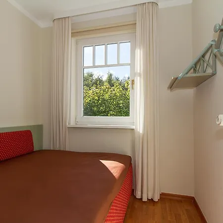Ferienwohnungen am Strand - Strandvilla Belvedere Ostseebad Kühlungsborn Exterior foto