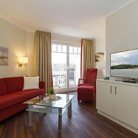 Ferienwohnungen am Strand - Strandvilla Belvedere Ostseebad Kühlungsborn Exterior foto