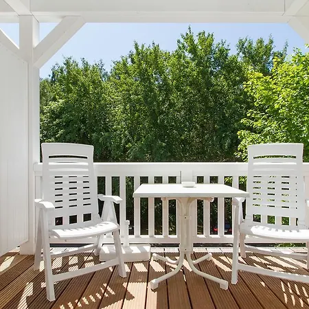 Ferienwohnungen am Strand - Strandvilla Belvedere Ostseebad Kühlungsborn Exterior foto