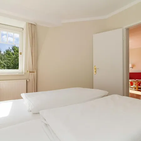 Ferienwohnungen am Strand - Strandvilla Belvedere Ostseebad Kühlungsborn Exterior foto