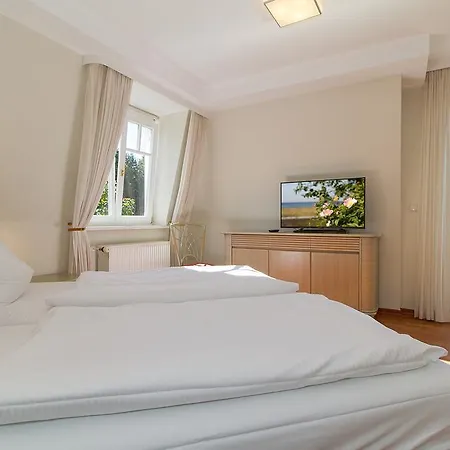 Ferienwohnungen am Strand - Strandvilla Belvedere Ostseebad Kühlungsborn Exterior foto