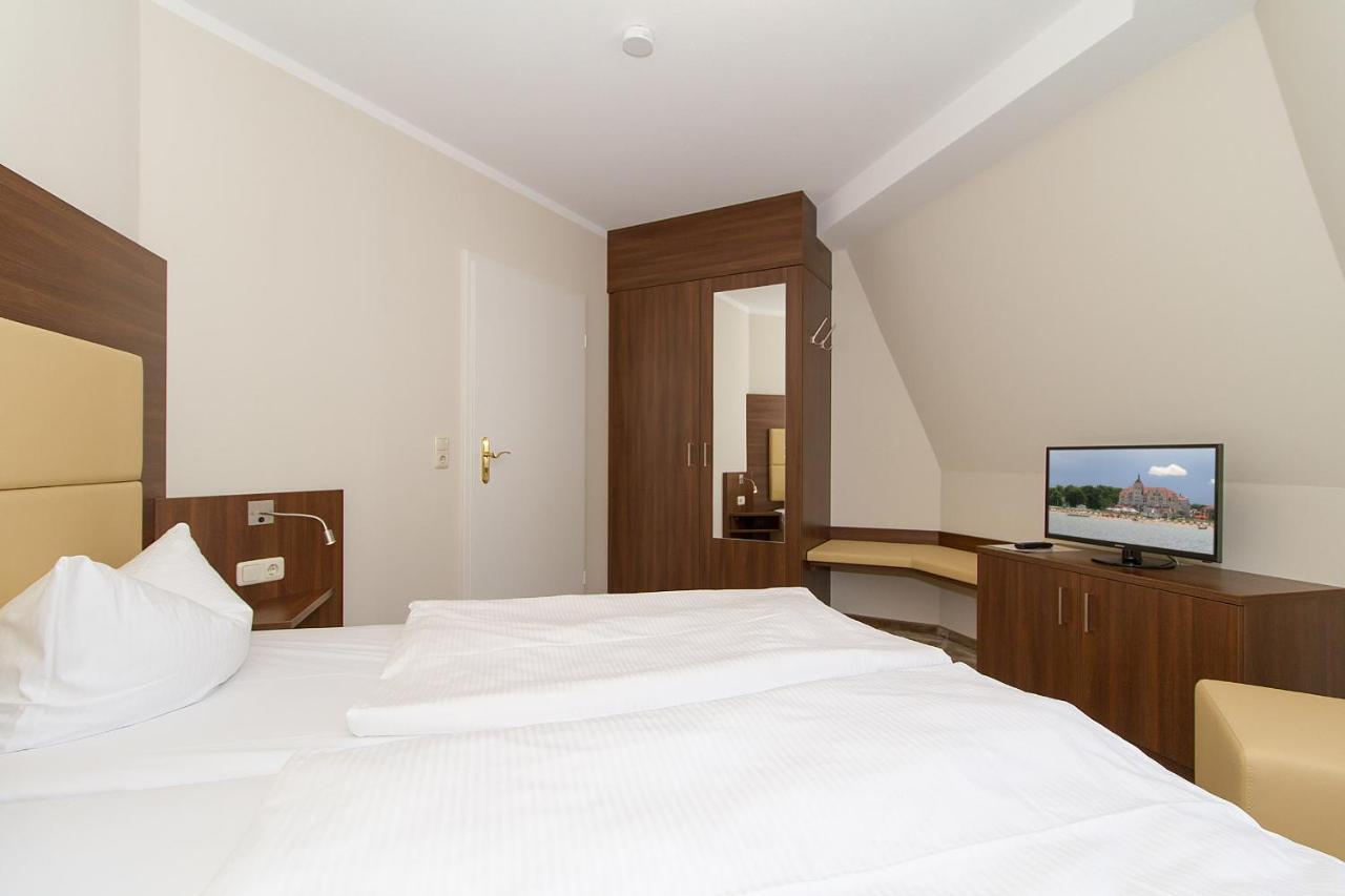Am - Strandvilla Belvedere Apartment Ostseebad Kühlungsborn