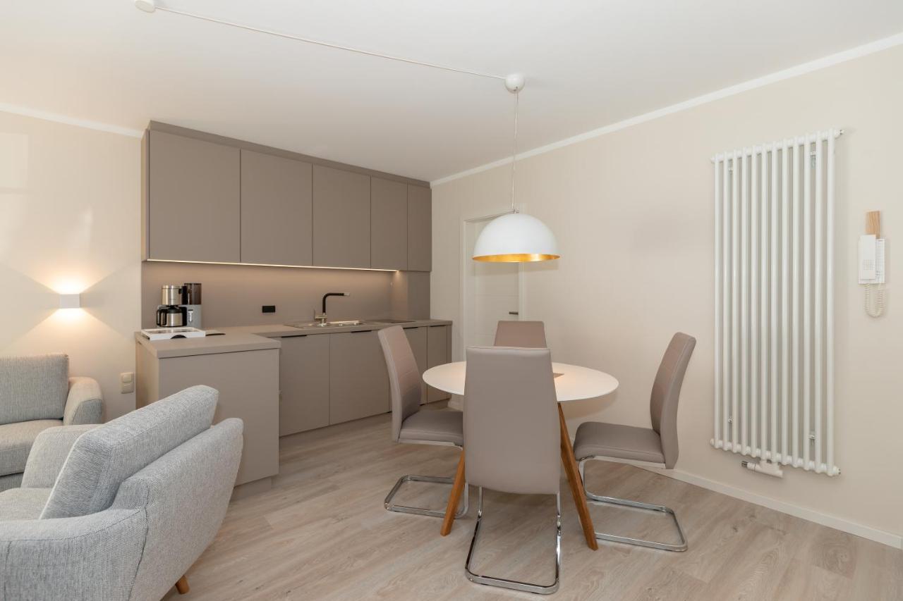 Am - Strandvilla Belvedere Apartment Ostseebad Kühlungsborn