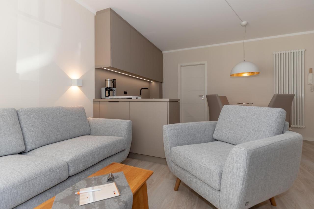 Am - Strandvilla Belvedere Apartment *
