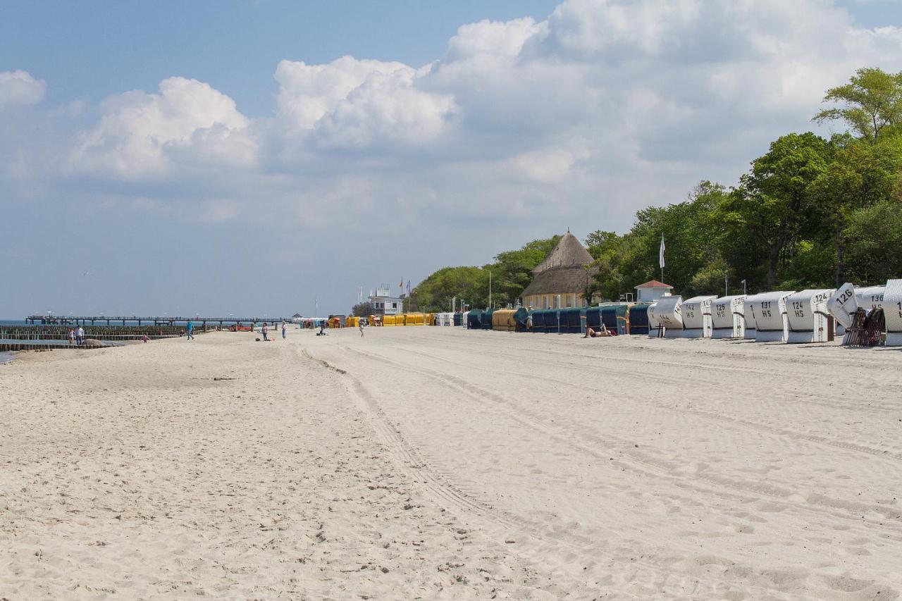 Am - Strandvilla Belvedere Апартаменты *
