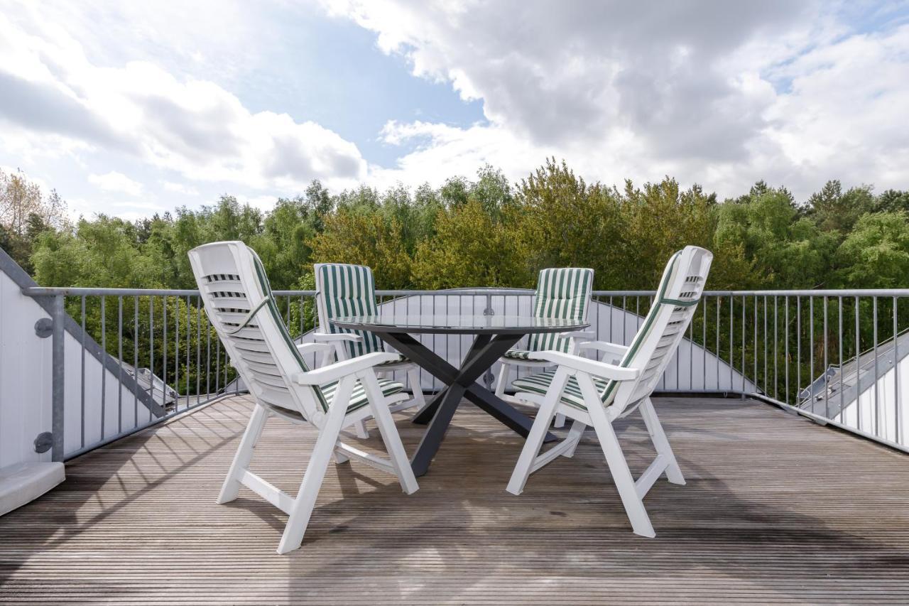 Apartment Am - Strandvilla Belvedere