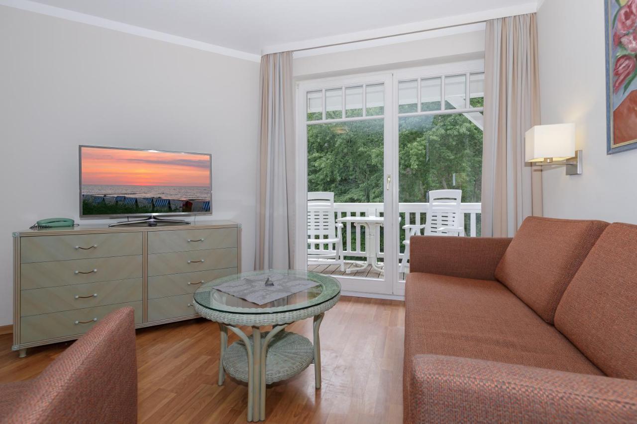 Am - Strandvilla Belvedere Apartment *
