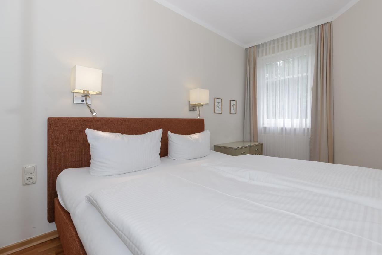 Apartment Am - Strandvilla Belvedere Ostseebad Kühlungsborn
