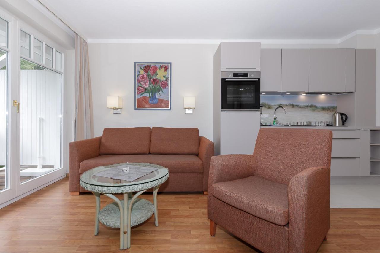 Apartment Am - Strandvilla Belvedere