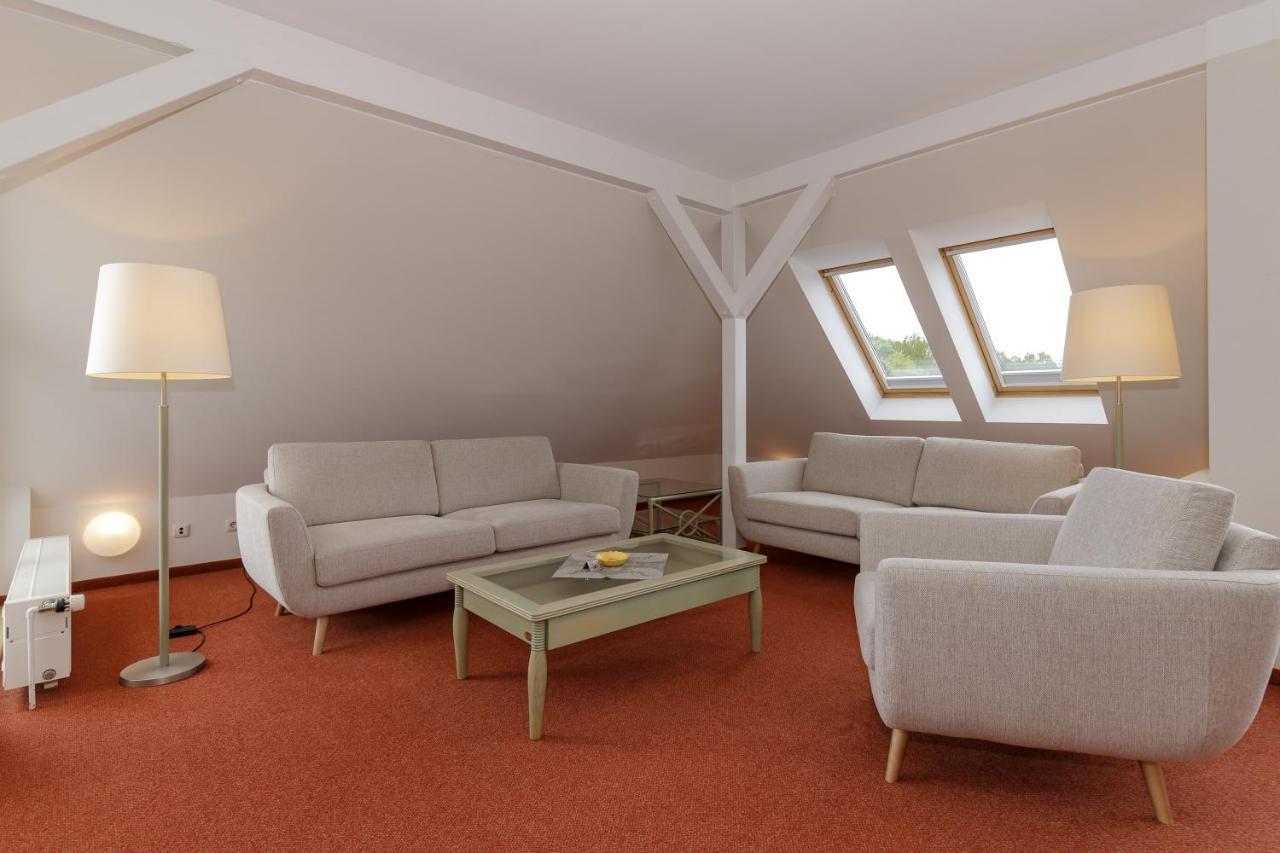 Am - Strandvilla Belvedere Apartment