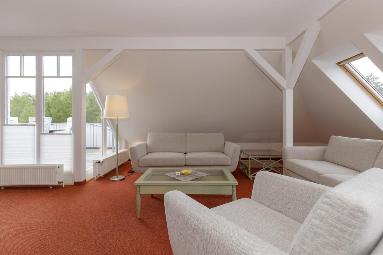 Am - Strandvilla Belvedere Ostseebad Kühlungsborn