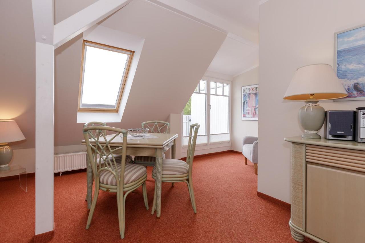 Apartment Am - Strandvilla Belvedere Ostseebad Kühlungsborn