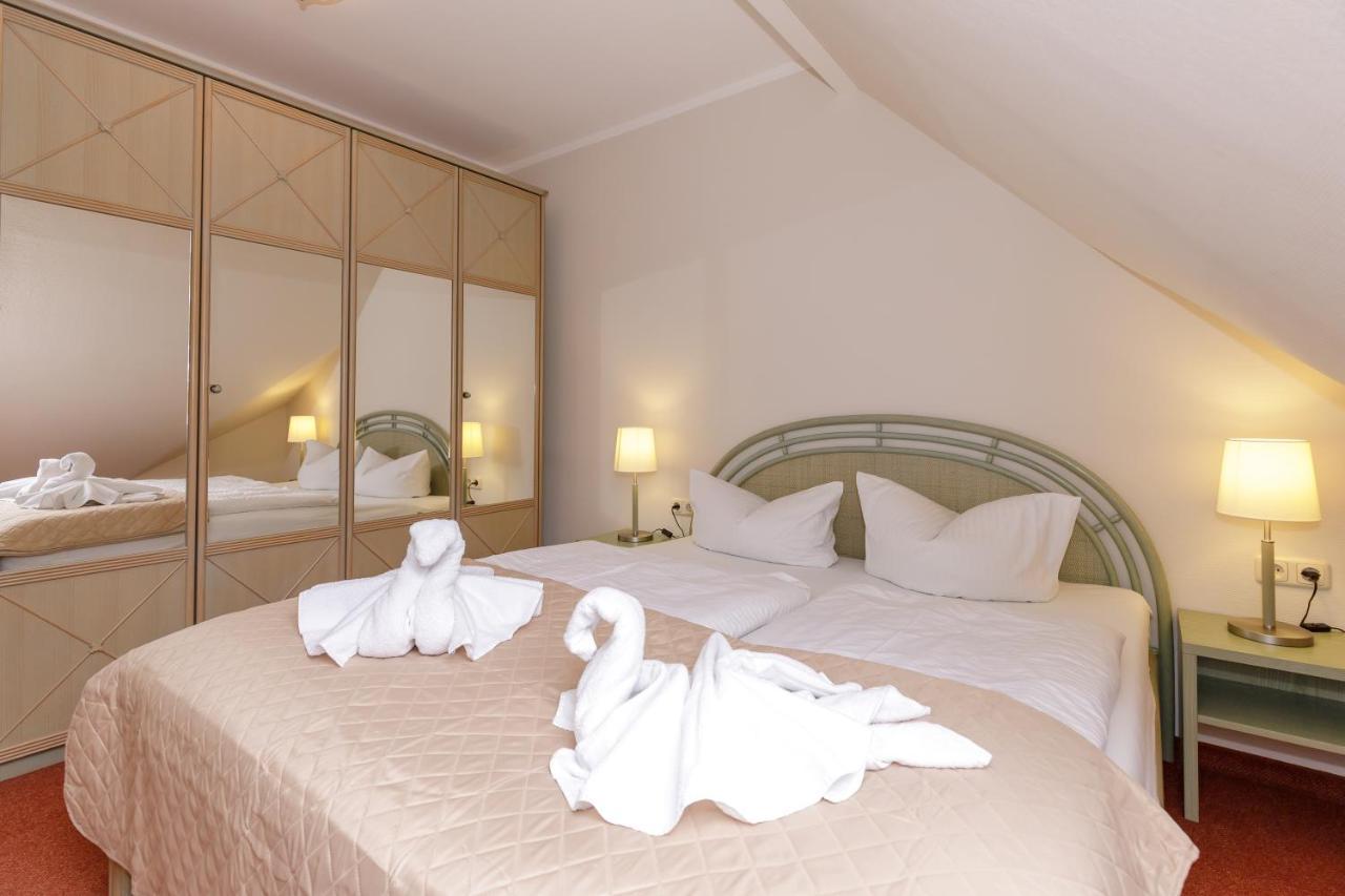 Am - Strandvilla Belvedere Apartment Ostseebad Kühlungsborn