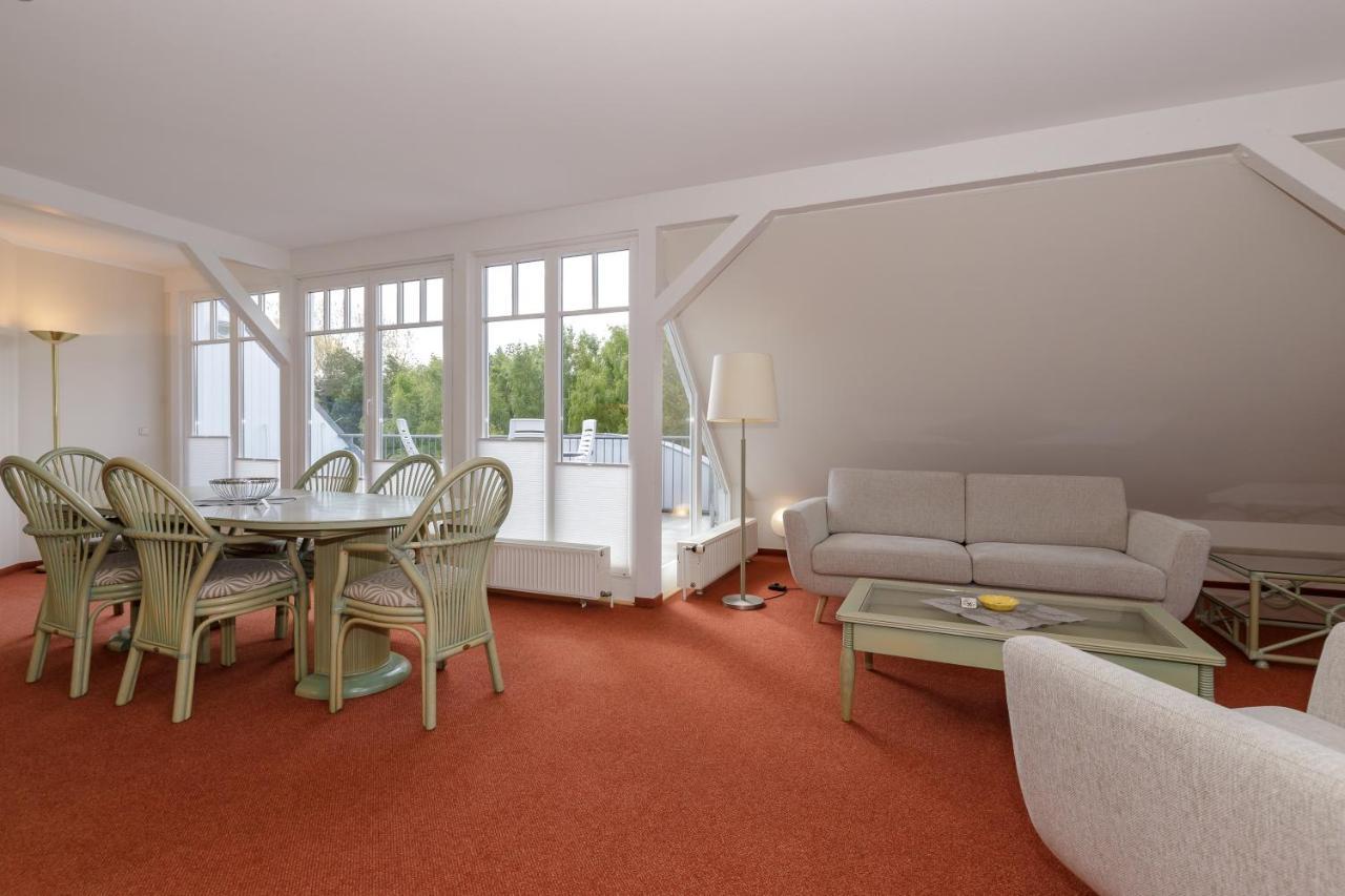 Am - Strandvilla Belvedere *