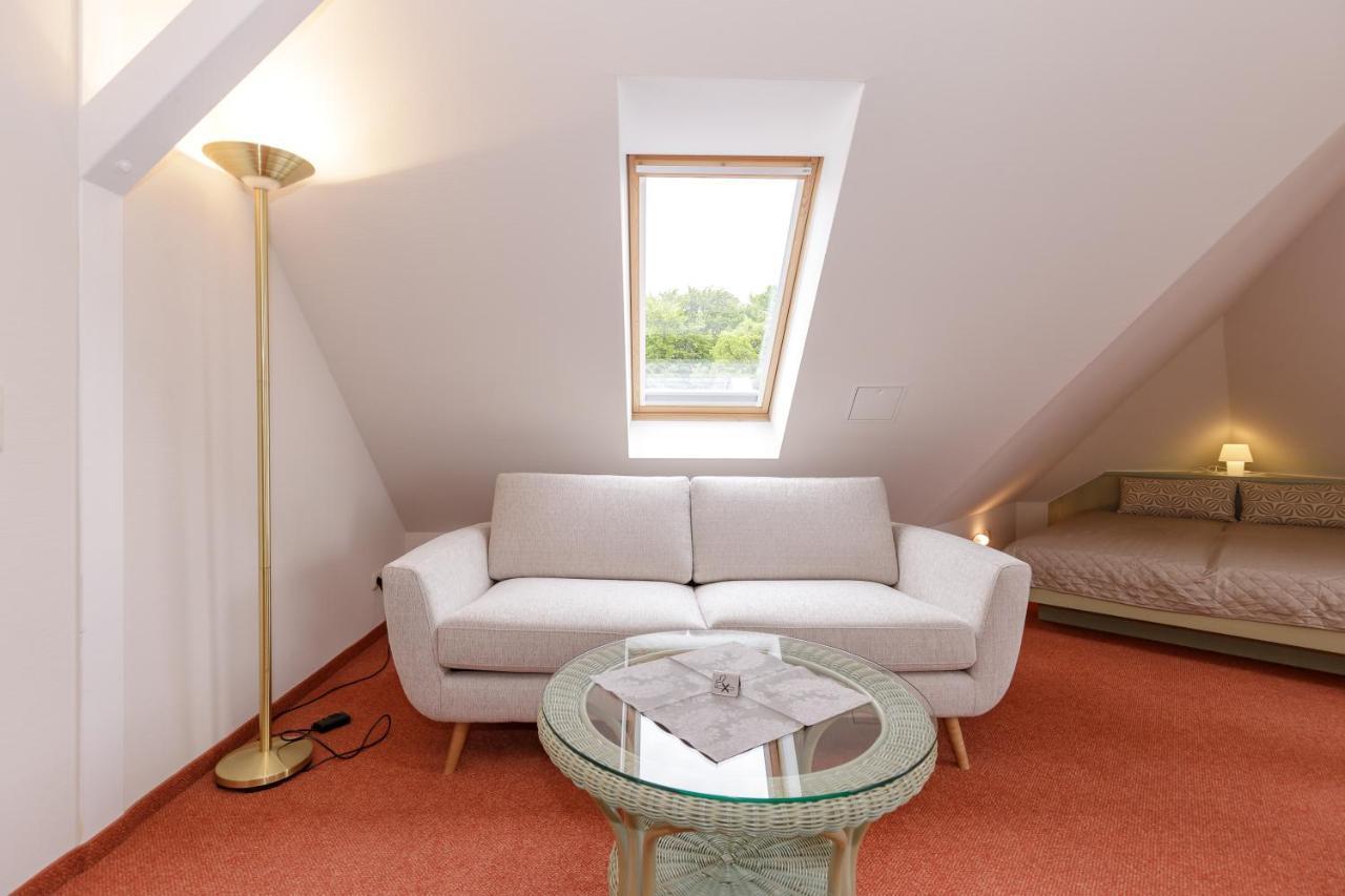 Am - Strandvilla Belvedere Apartment Ostseebad Kühlungsborn