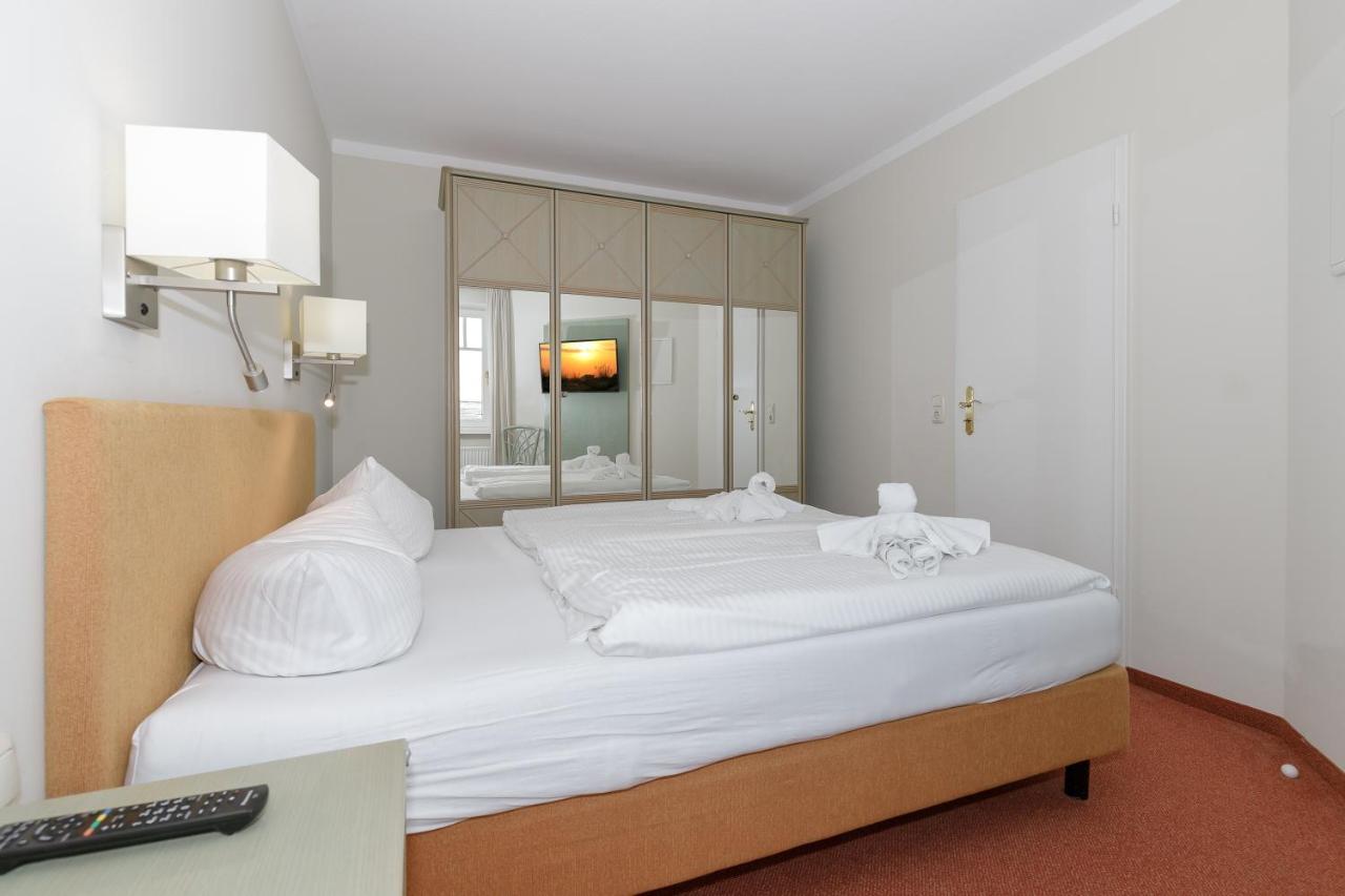 Am - Strandvilla Belvedere Apartment