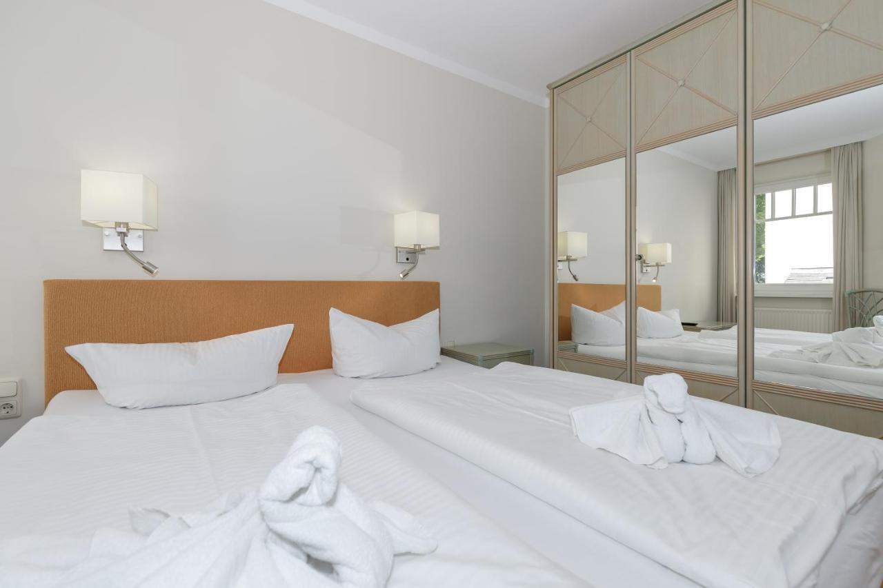 Am - Strandvilla Belvedere * Кюлунгсборн