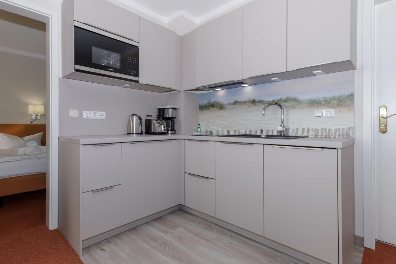 Am - Strandvilla Belvedere * Кюлунгсборн