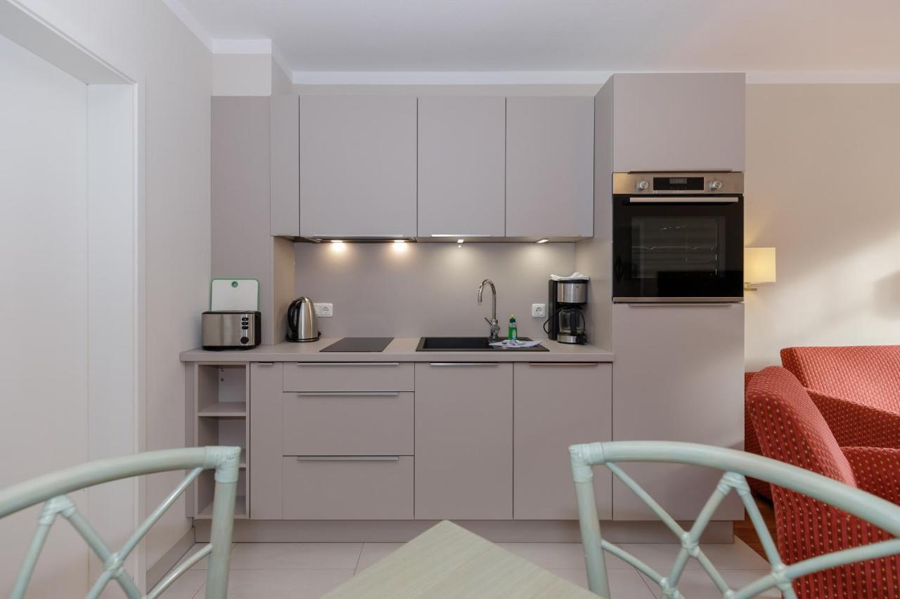 Am - Strandvilla Belvedere Apartment Ostseebad Kühlungsborn