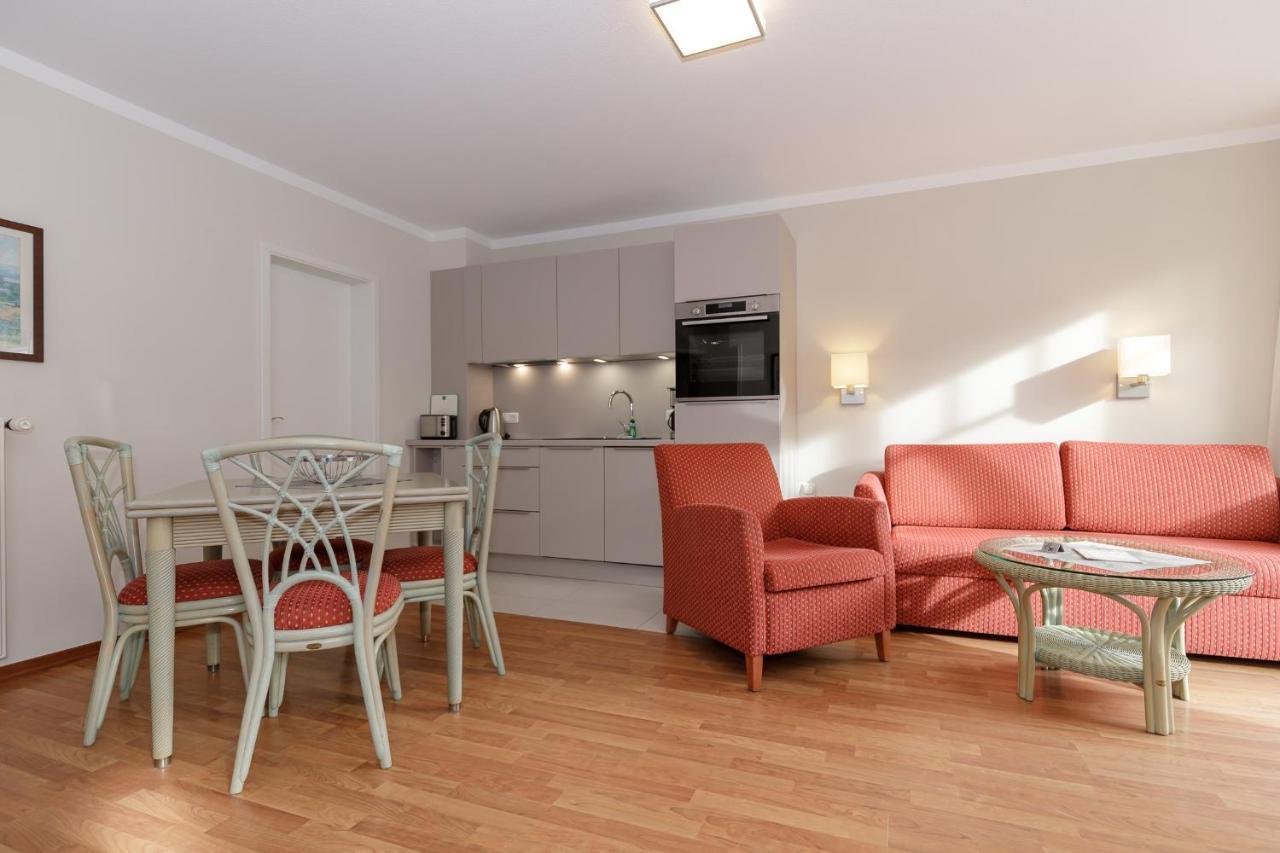 Am - Strandvilla Belvedere Apartment Ostseebad Kühlungsborn
