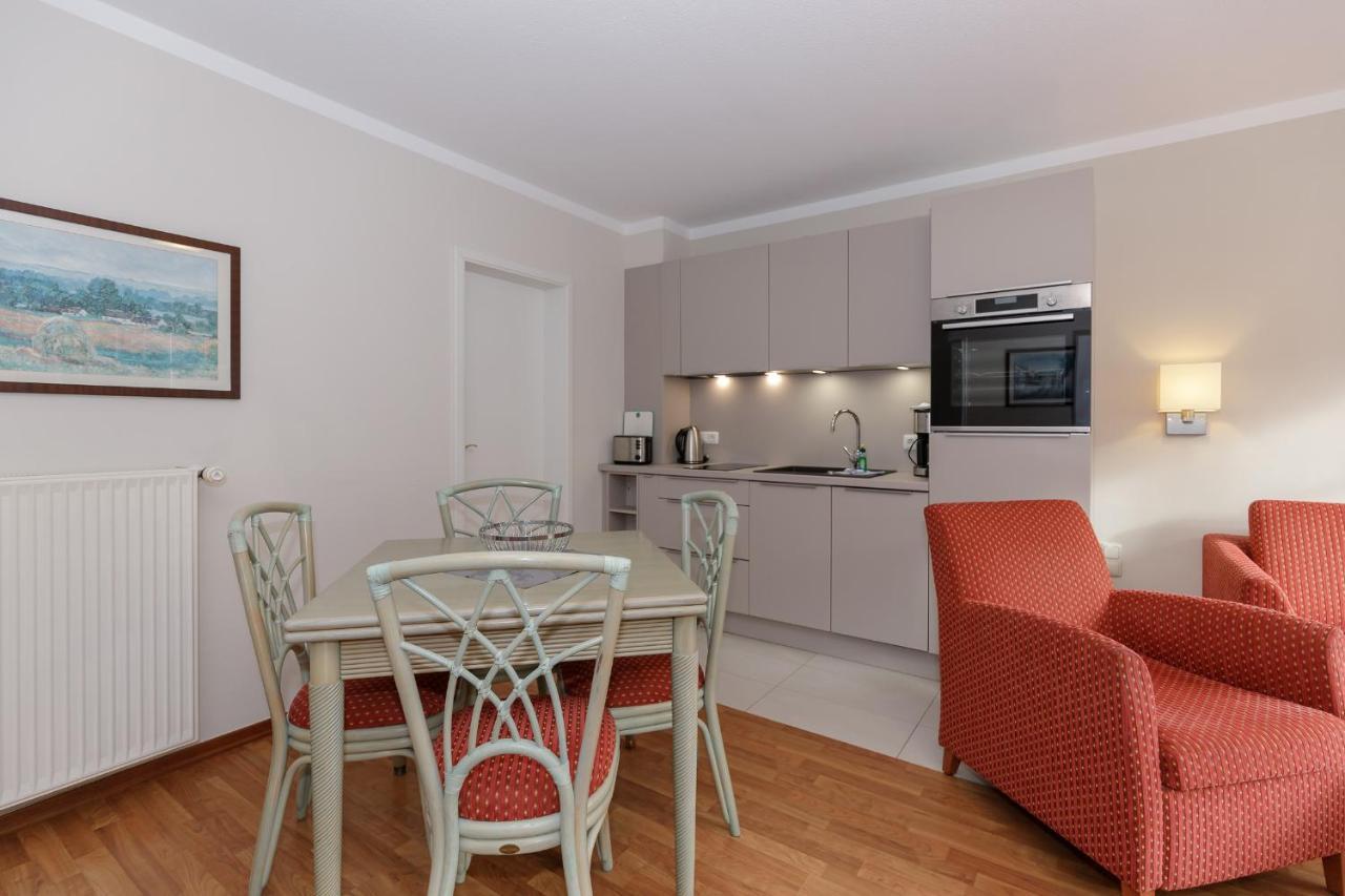 Apartment Am - Strandvilla Belvedere *