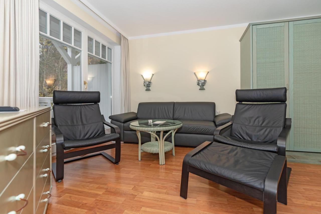 Am - Strandvilla Belvedere Апартаменты
