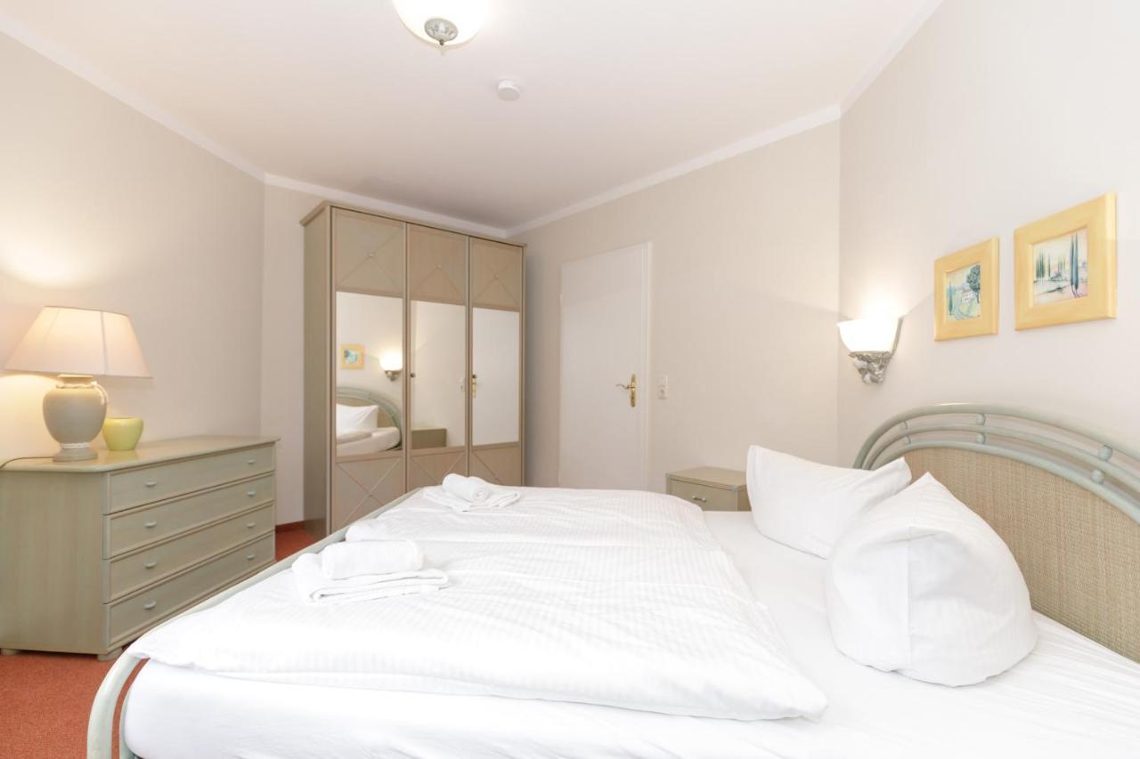Am - Strandvilla Belvedere Apartment Ostseebad Kühlungsborn