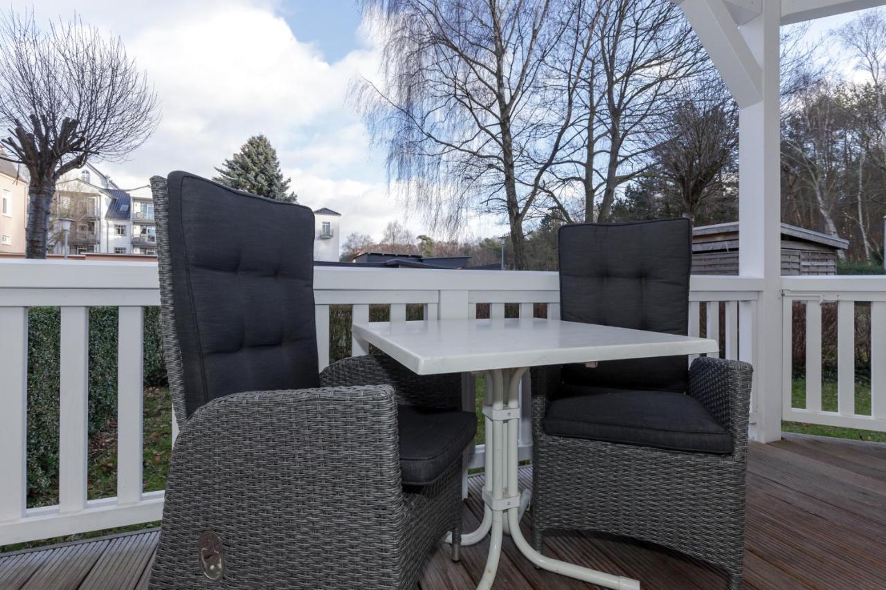 Am - Strandvilla Belvedere Ostseebad Kühlungsborn