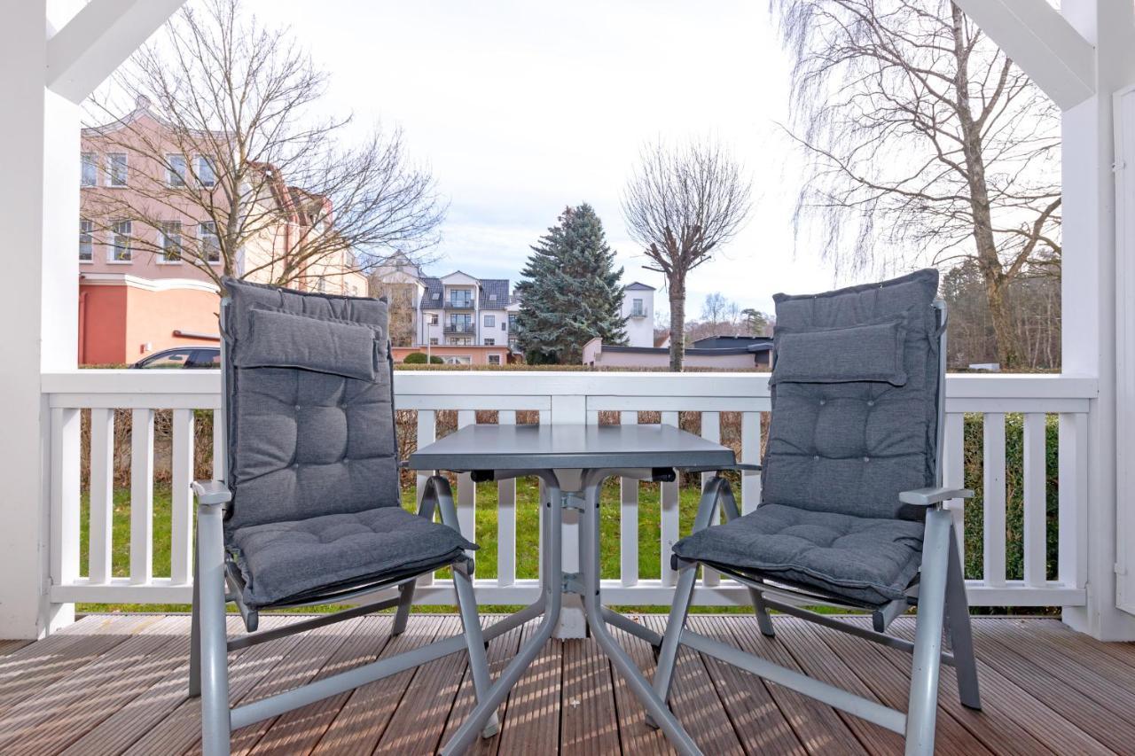 Am - Strandvilla Belvedere Apartment