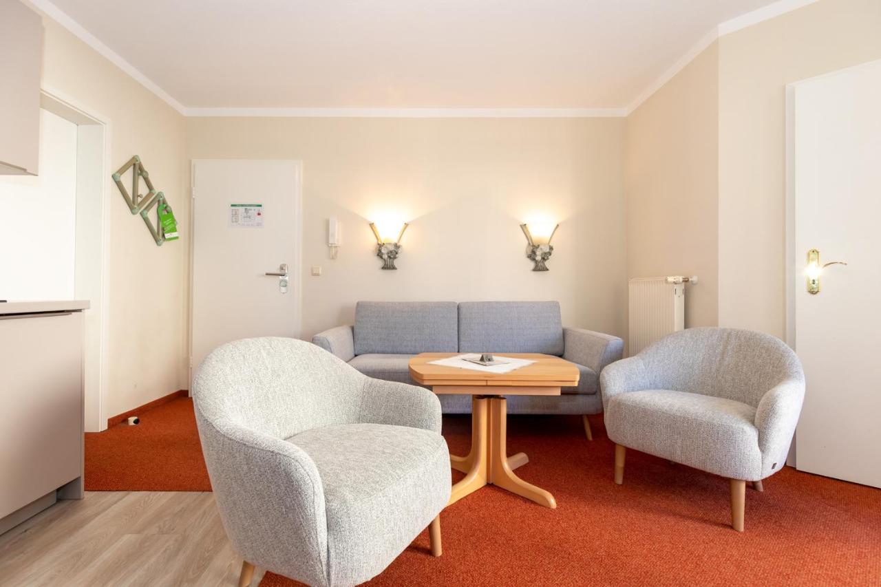 Am - Strandvilla Belvedere Apartment *