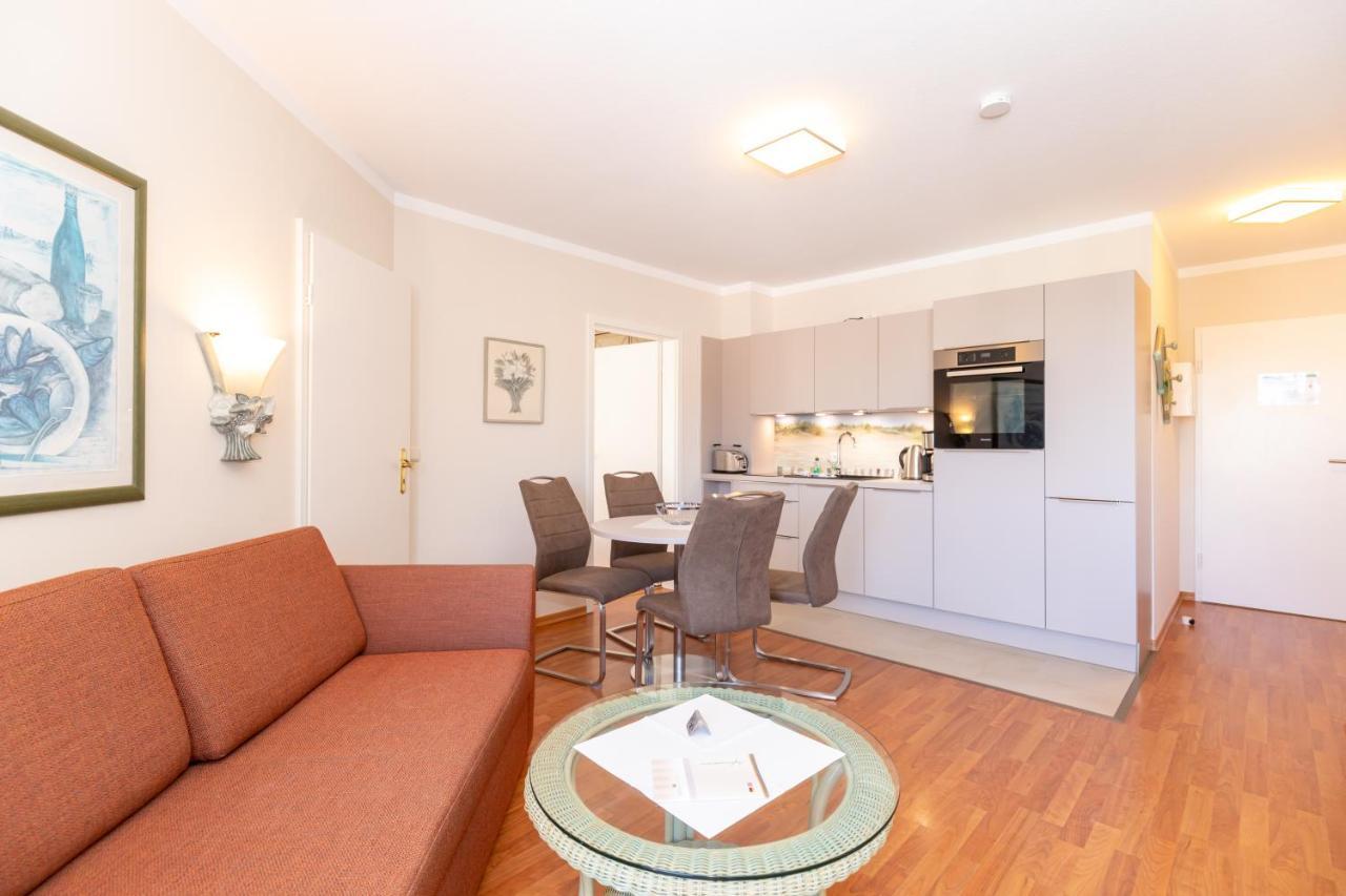 Am - Strandvilla Belvedere Apartment *