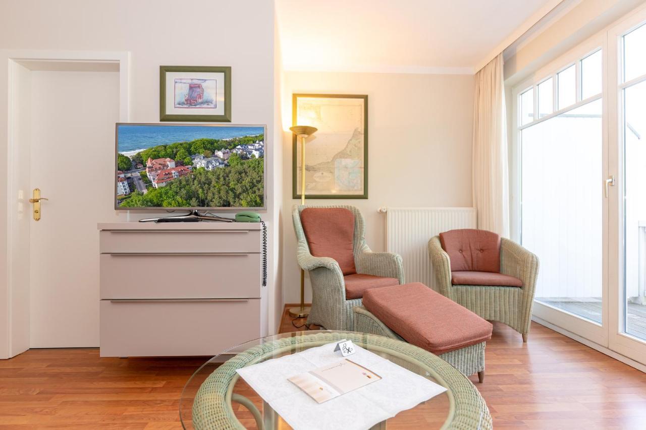 Am - Strandvilla Belvedere Apartment *