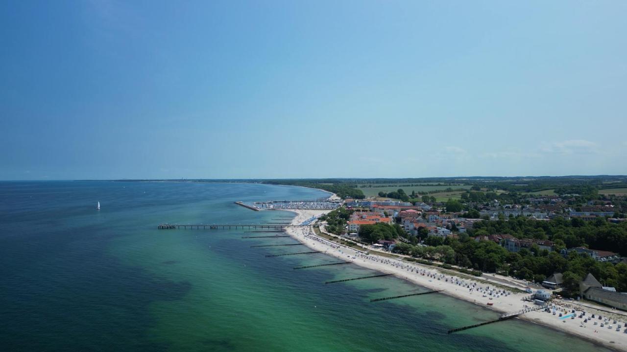 Am - Strandvilla Belvedere Апартаменты *