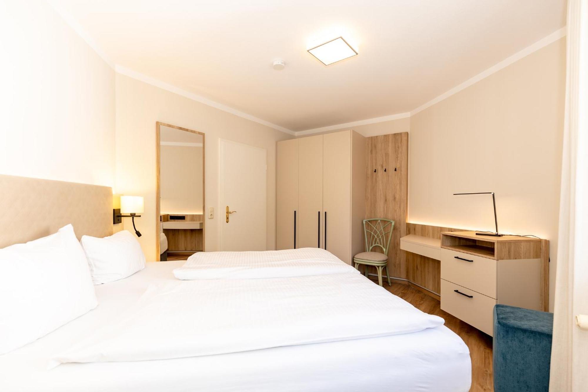 Apartment Am - Strandvilla Belvedere