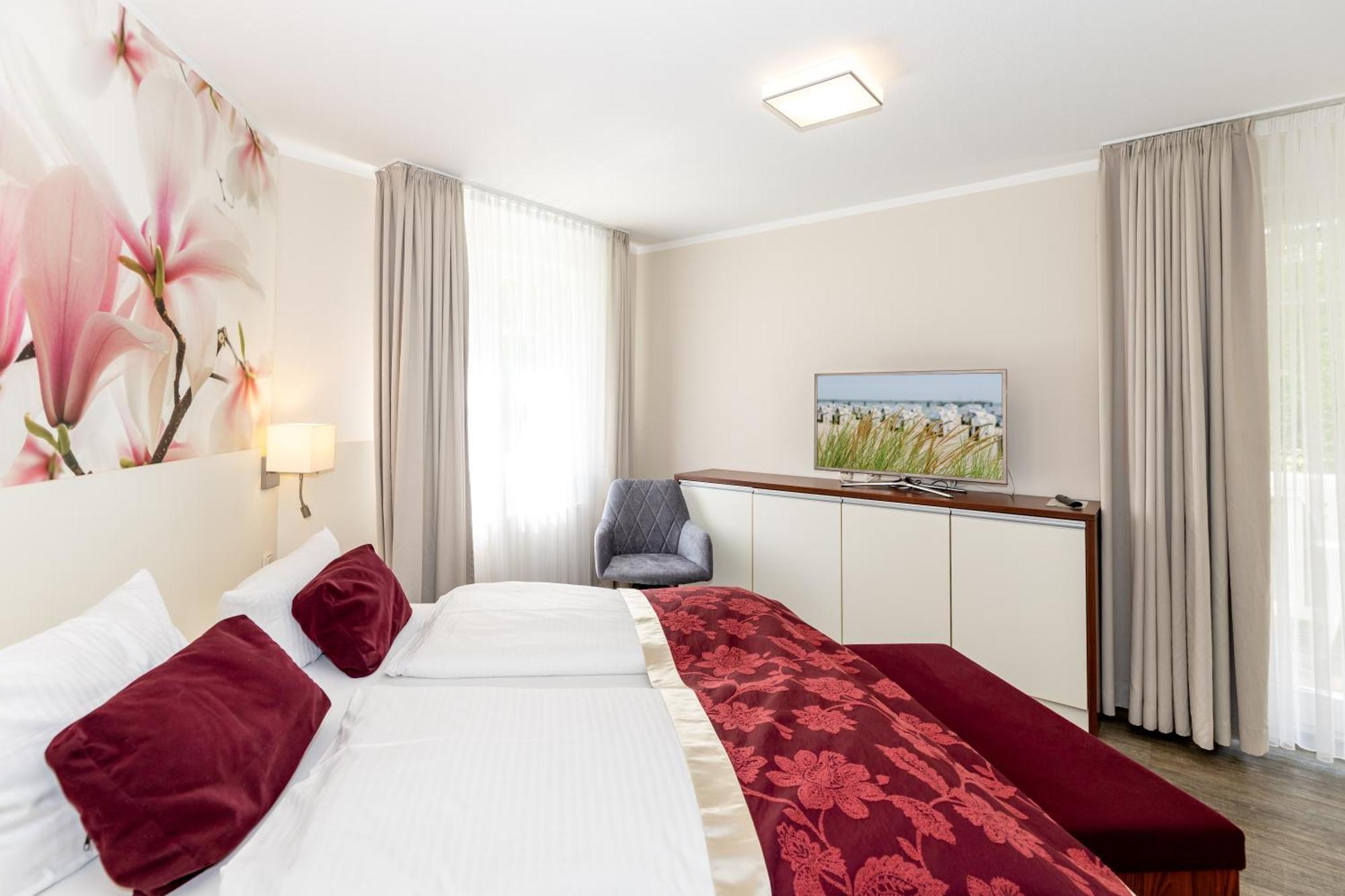 Am - Strandvilla Belvedere Apartment *