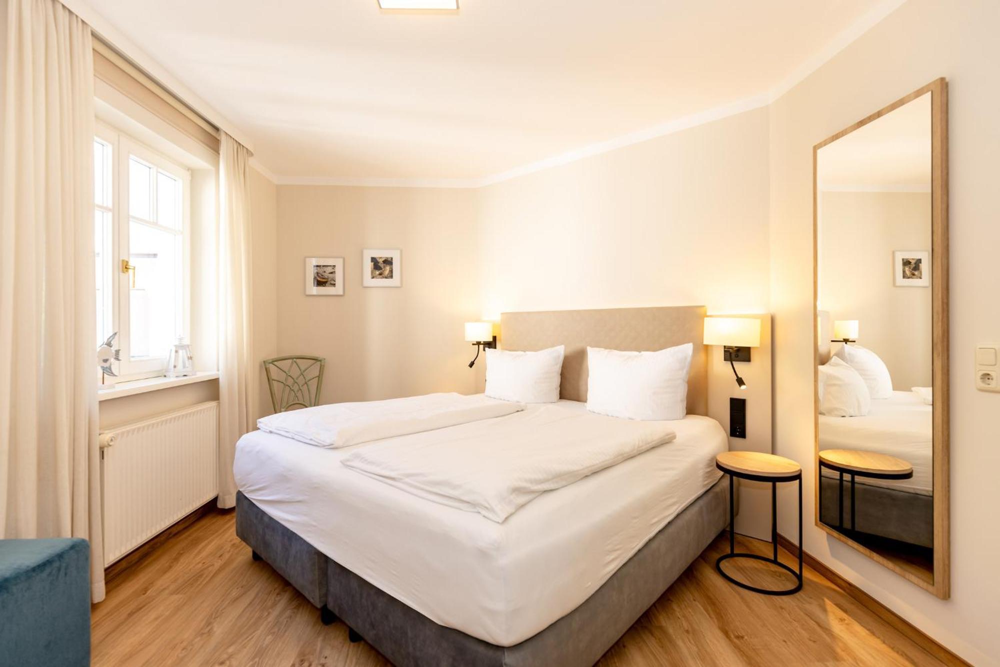 Apartment Am - Strandvilla Belvedere Ostseebad Kühlungsborn