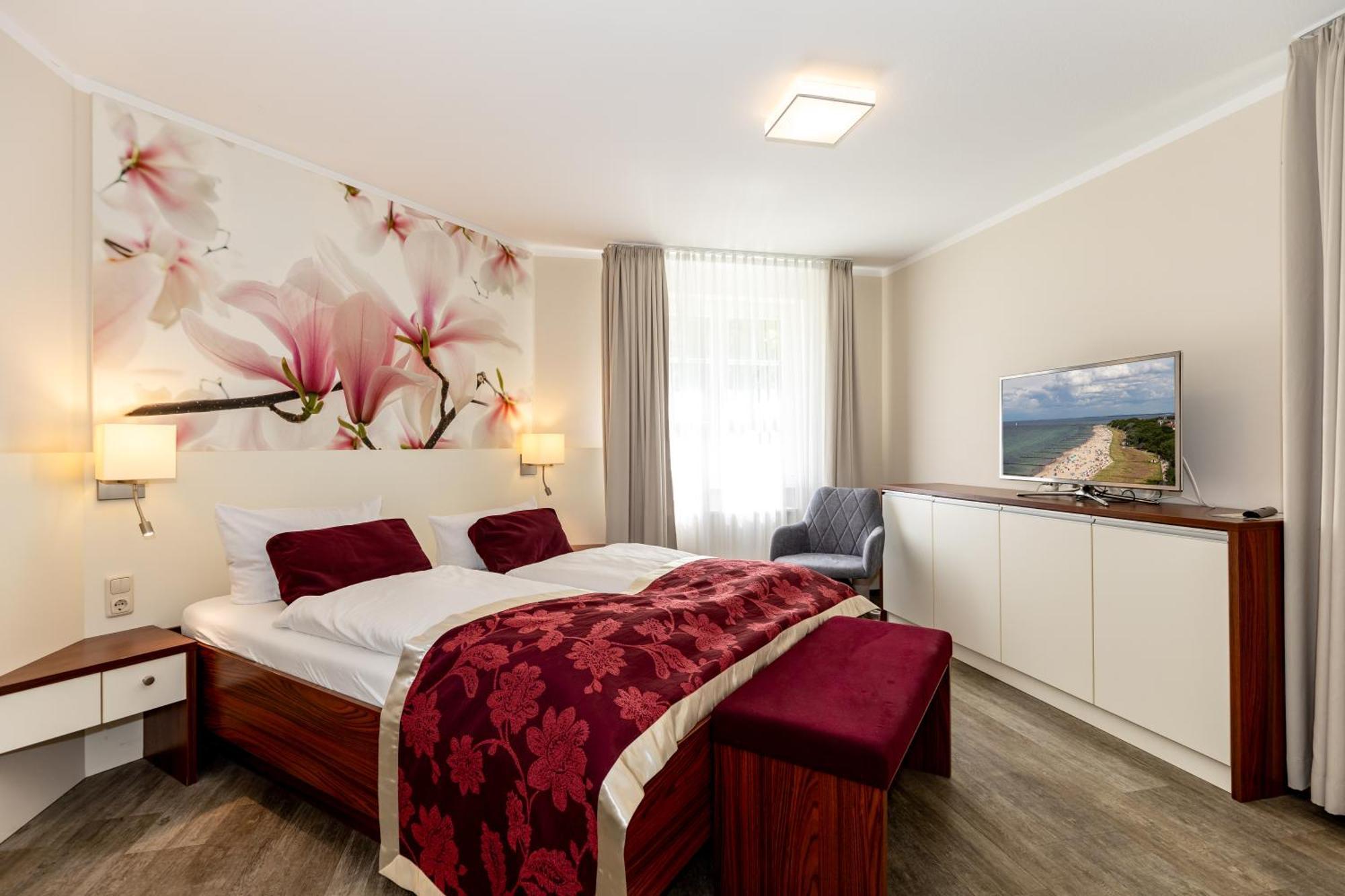 Apartment Am - Strandvilla Belvedere