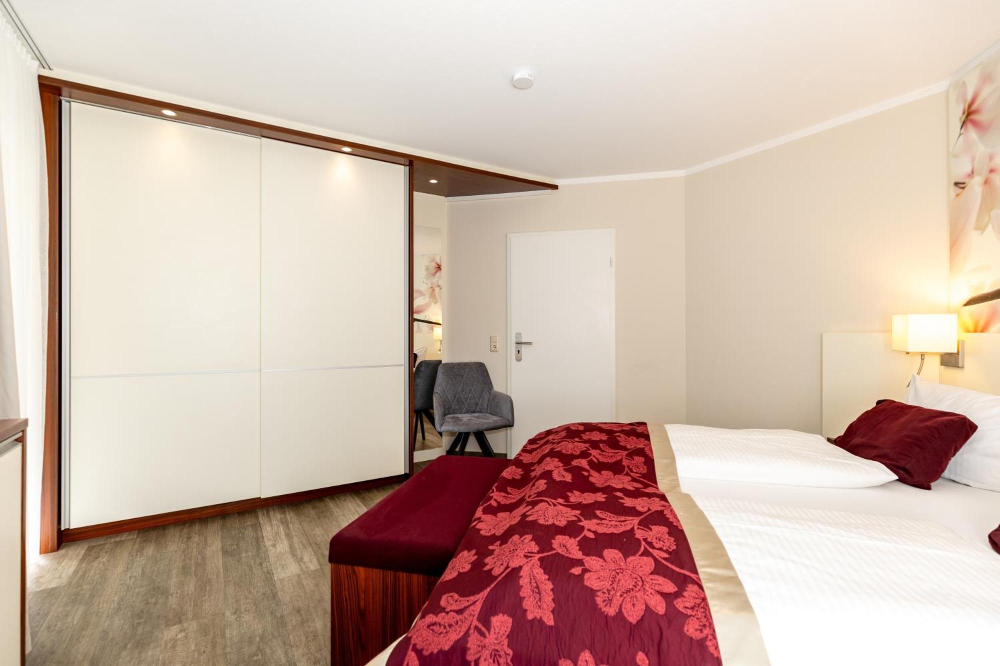 Am - Strandvilla Belvedere Apartment *