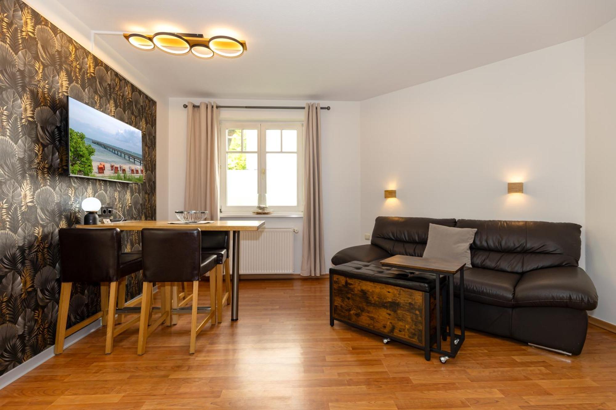 Apartment Am - Strandvilla Belvedere *