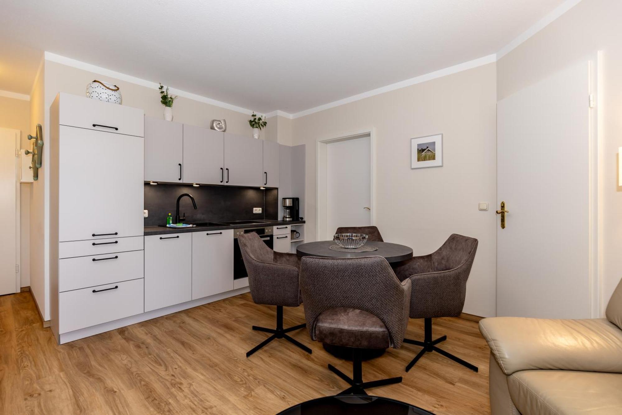 Apartment Am - Strandvilla Belvedere