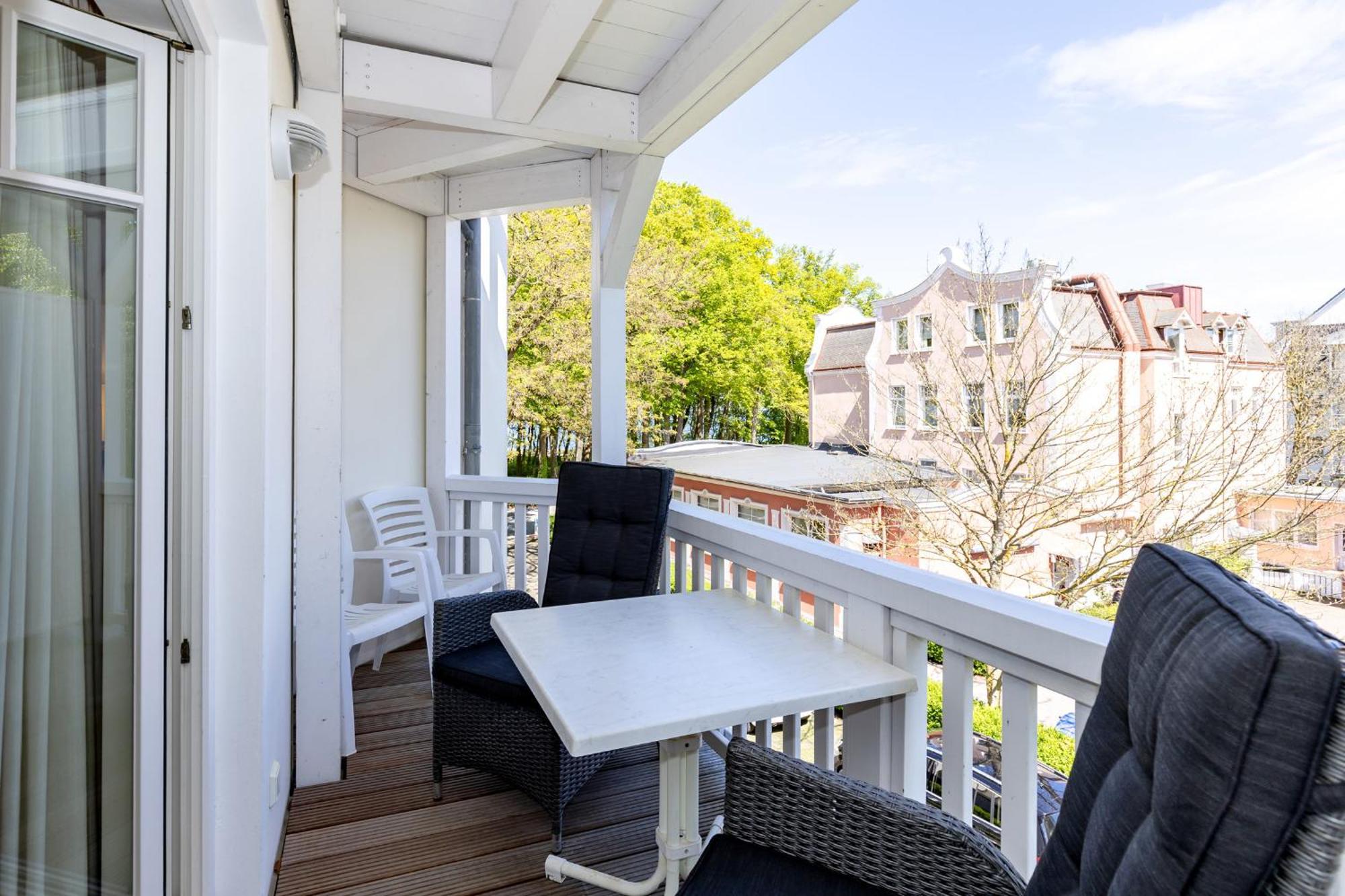 Am - Strandvilla Belvedere Apartment Ostseebad Kühlungsborn