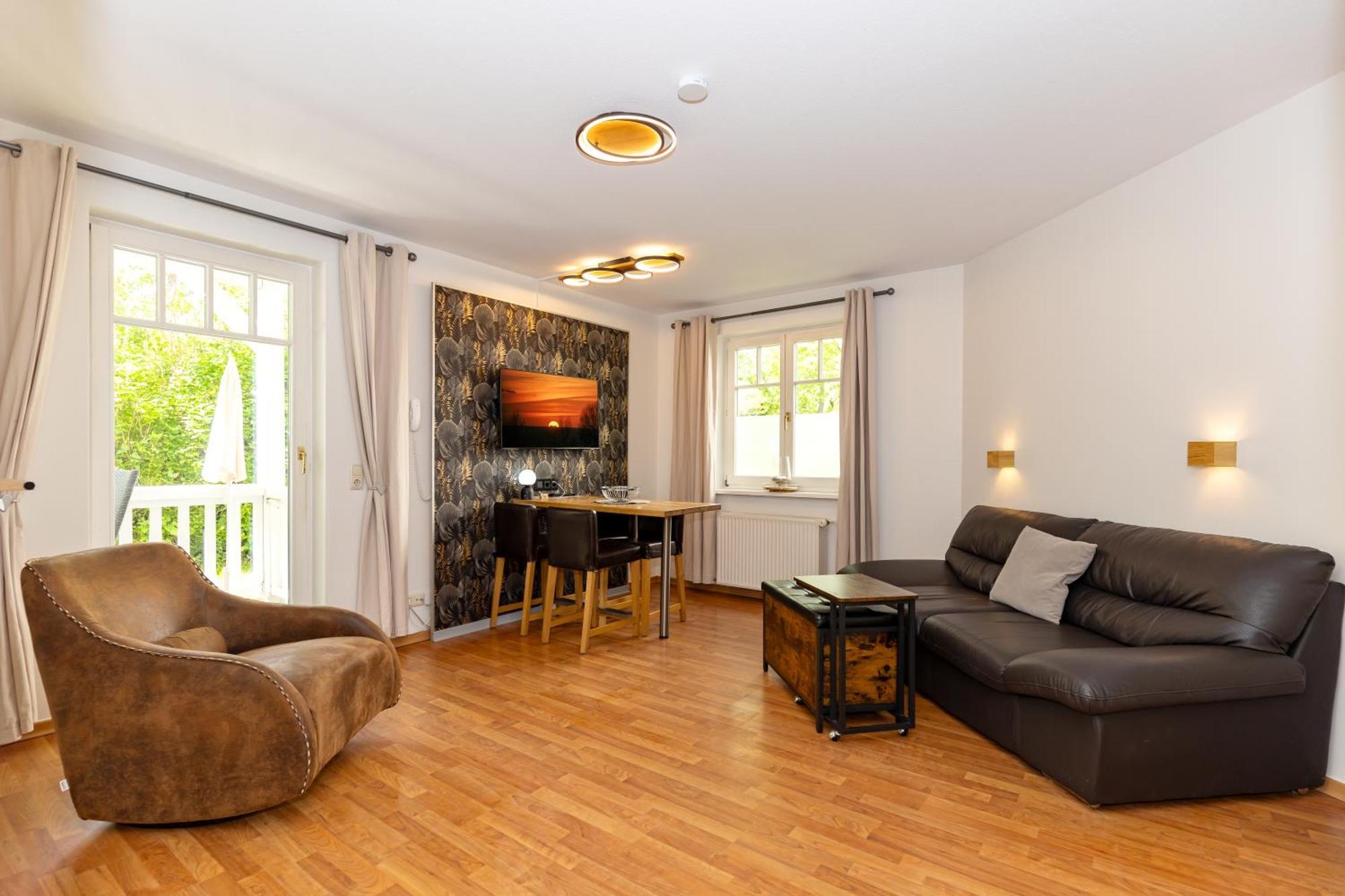 Am - Strandvilla Belvedere Apartment Ostseebad Kühlungsborn